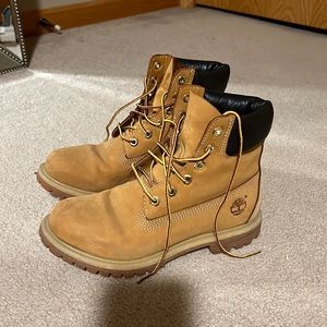 Women’s timberland boots
